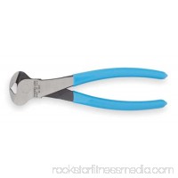 Channellock 7-1/2", End Cutting Nippers, Drop Forged High Carbon Steel, 357   563299600