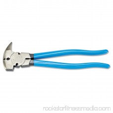 CHANNELLOCK 85 Fence-Tool Pliers, 10.38in Tool Length, 3/4in Jaw Length 552024750