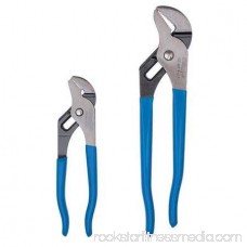 Channellock GS-1 2-Piece Tongue and Groove Plier Set 001155544