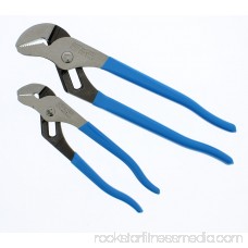 Channellock GS-1 2-Piece Tongue and Groove Plier Set 001155544