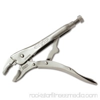IRWIN Original Curved-Jaw/Cutter Locking Pliers, 10 Tool Length, 1 7/8 Jaw Capacity 001155437
