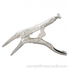 IRWIN Original Long-Nose Locking Pliers, 4 Tool Length, 1 1/2 Jaw Capacity