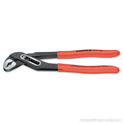 Knipex Alligator Water Pump Pliers, 9.84 Tool Length, 2 Jaw Capacity 551871846