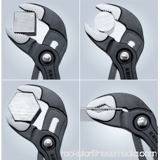 KNIPEX Tools 87 01 250, 10-Inch Cobra Pliers 565412975