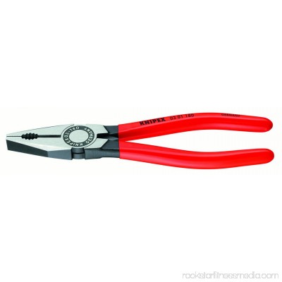 KNIPEX Tools 9K 00 80 94 US Cobra Combination Cutter and Needle Nose Pliers Set (4 Piece) 565412991