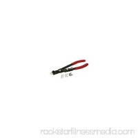 Lisle Convertible Internal and External Snap Ring Pliers 46000   