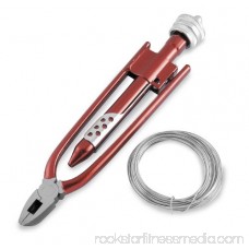 SAFETY WIRE PLIERS W/25 WIRES