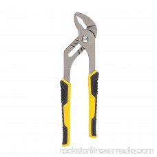 STANLEY 84-024 10 Groove Joint Pliers 551748593