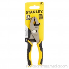 STANLEY 84-055 6'' Slip Joint Pliers 551623963