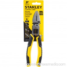 Stanley STHT81194 6-N-1 Linesman Pliers 565480513