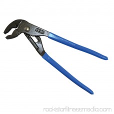 Tongue and Groove Pliers, 9-1/2, Forged Alloy Steel, Channellock, GL10 563281370