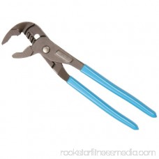 Tongue and Groove Pliers, 9-1/2, Forged Alloy Steel, Channellock, GL10 563281370