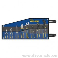 Vise Grip 2078712 8 Piece Groovelock/propliers Kit Bag Set