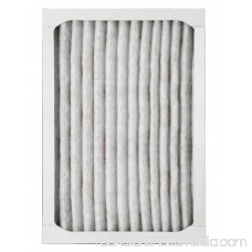 Filtrete Clean Living Dust Reduction HVAC Furnace Air Filter, 300 MPR, 16 x 20 x 1 inch, Pack of 4 Filters 555080505