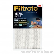 Filtrete Elite Allergen Reduction HVAC Furnace Air Filter, 2200 MPR, 14 x 20 x 1, 1 Filter 553164799