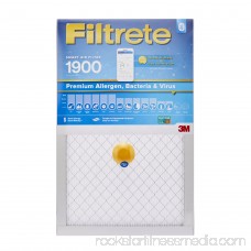 Filtrete Smart 16 x 25 x 1 inch Premium Allergen, Bacteria & Virus HVAC Air and Furnace Filter, 1900 MPR, 1 Filter 568381565