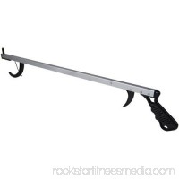 HealthSmart Reacher Grabber Tool for Elderly Disabled, Magnetic Tip, 32 inch Long Reach Trash Picker Grabber Pickup Tool   563282689