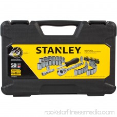 STANLEY 50-Piece Mechanics Tool Set | STMT80758 565480481