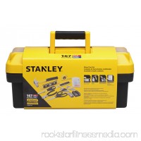 STANLEY STHT81199 167 Piece Mixed Tool Set   565480486