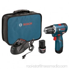 Bosch PS32-02 12-Volt Max Brushless 3/8 in. Cordless Driver Drill