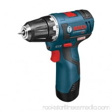 Bosch PS32-02 12-Volt Max Brushless 3/8 in. Cordless Driver Drill