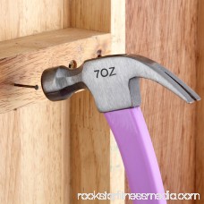 Hyper Tough UJ84133G 44-Piece Home Repair Tool Kit in Blow Mold Case 551522560
