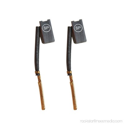 Superior Electric M18 Japanese Carbon Brush Set fits Dewalt Porter Cable Power Tools 445861-25 - M18 568413633