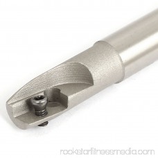 Unique Bargains T8 Wrench Indexable End Mill BAP 300R C10-10-100-1T for APMT1135PDER Insert
