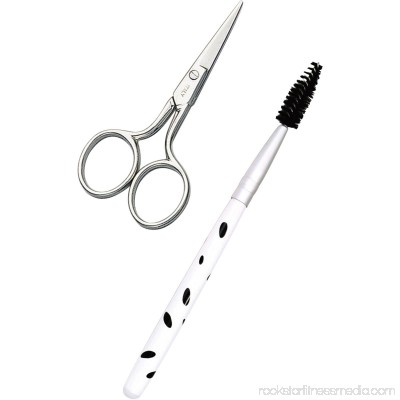 Denco Beautiful Brows Duo Eyebrow Tools Set, 4112 563189423