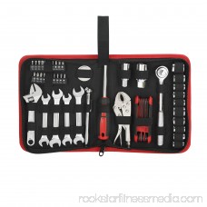 Hyper Tough Ht 51-piece Auto And Motorcycle Tool Kit 564560175