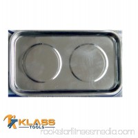 MECHANIC MAGNETIC CHROME TRAY RECT