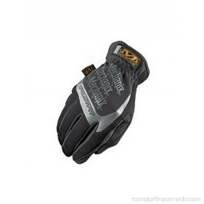 Mechanix Wear Mcx Mff-05-012 Gloves Mechanics Black Fast Fit 2Xl 2PK