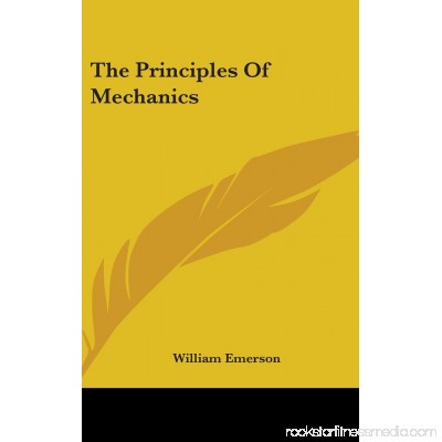 The Principles of Mechanics (Hardcover) 568629893