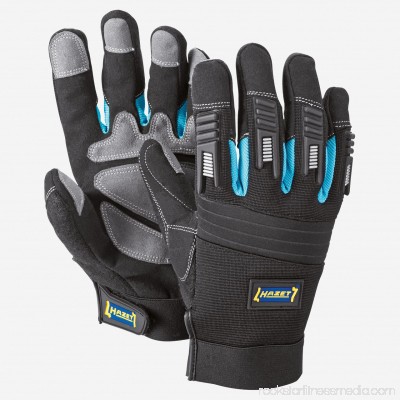 Hazet 1987-5L Mechanics gloves - Large
