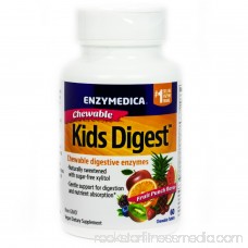 Kids Digest Chewables By Enzymedica - 60 Chewables