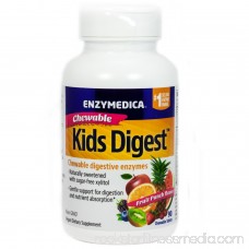 Kids Digest Chewables By Enzymedica - 90 Chewables