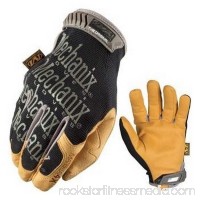 Mechanix Wear Mcx Mg4X-75-011 Gloves Mechanics Blk/Tan Original 4X Xl   