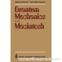 Quantum Mechanics on the Macintosh   