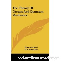 The Theory of Groups and Quantum Mechanics   