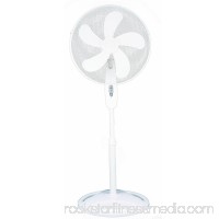 16" Oscillating Stand Fan 5 Blade   563176917