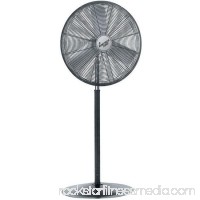 30in. High Velocity Industrial Pedestal Fan  CZHVP30   