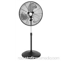 Hurricane Pro High Velocity Metal Stand Fan 20 inch   