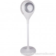Keystone 360° Indoor Fan with Eco Mode in White 567867455
