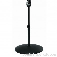 Lasko 18 Cyclone Pedestal Fan with Remote Control in Black 551512049