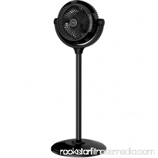 Lasko 34 Compact Power Pedestal Fan, Black 553301643
