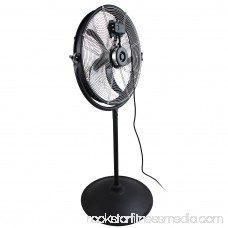 MaxxAir Outdoor-Rated 20'' Pedestal Fan
