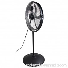 MaxxAir Outdoor-Rated 20'' Pedestal Fan