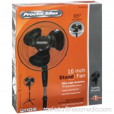 Proctor Silex® 16 Inch Stand Fan Box 554855768