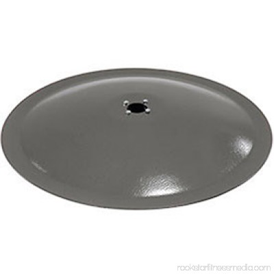 Replacement Round Base for 24 Pedestal Fan - Model 585279, Lot of 1