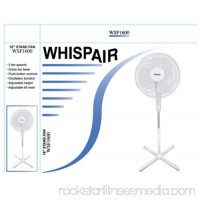 WHISPAIR WSF1600 16" Stand Fan   